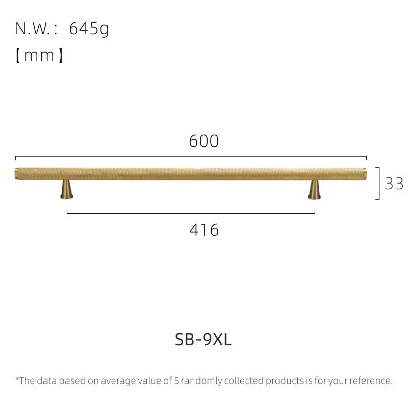 Montique Handles-Cabinet Handle-Ridorn