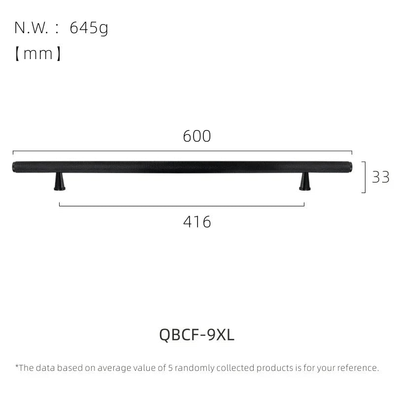 Montique Handles-Cabinet Handle-Ridorn