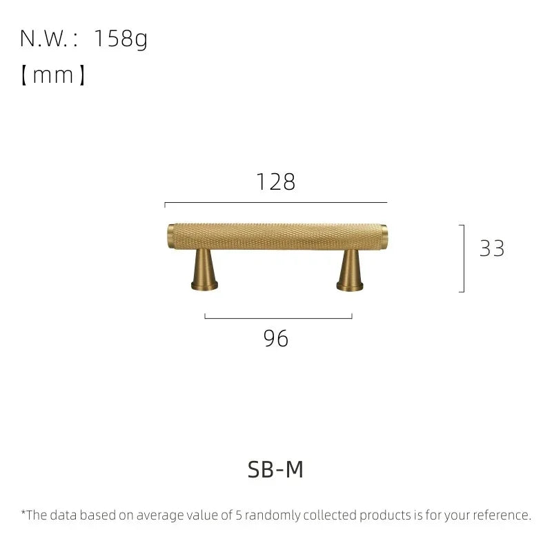 Montique Handles-Cabinet Handle-Ridorn