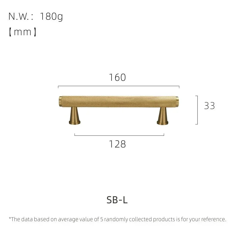 Montique Handles-Cabinet Handle-Ridorn