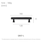 Montique Handles-Cabinet Handle-Ridorn