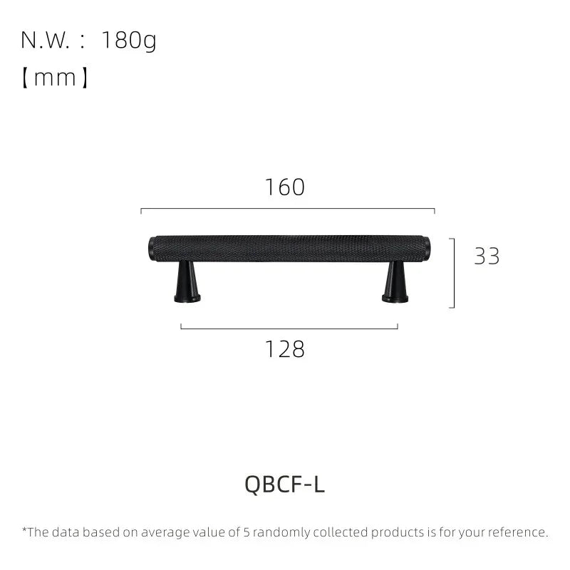 Montique Handles-Cabinet Handle-Ridorn