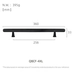 Montique Handles-Cabinet Handle-Ridorn
