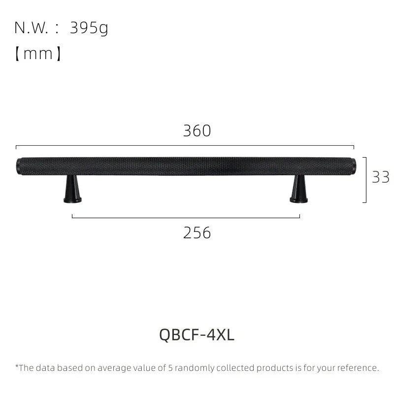 Montique Handles-Cabinet Handle-Ridorn