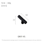 Montique Handles-Cabinet Handle-Ridorn