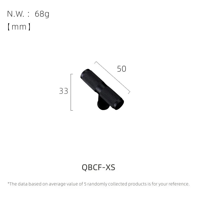 Montique Handles-Cabinet Handle-Ridorn