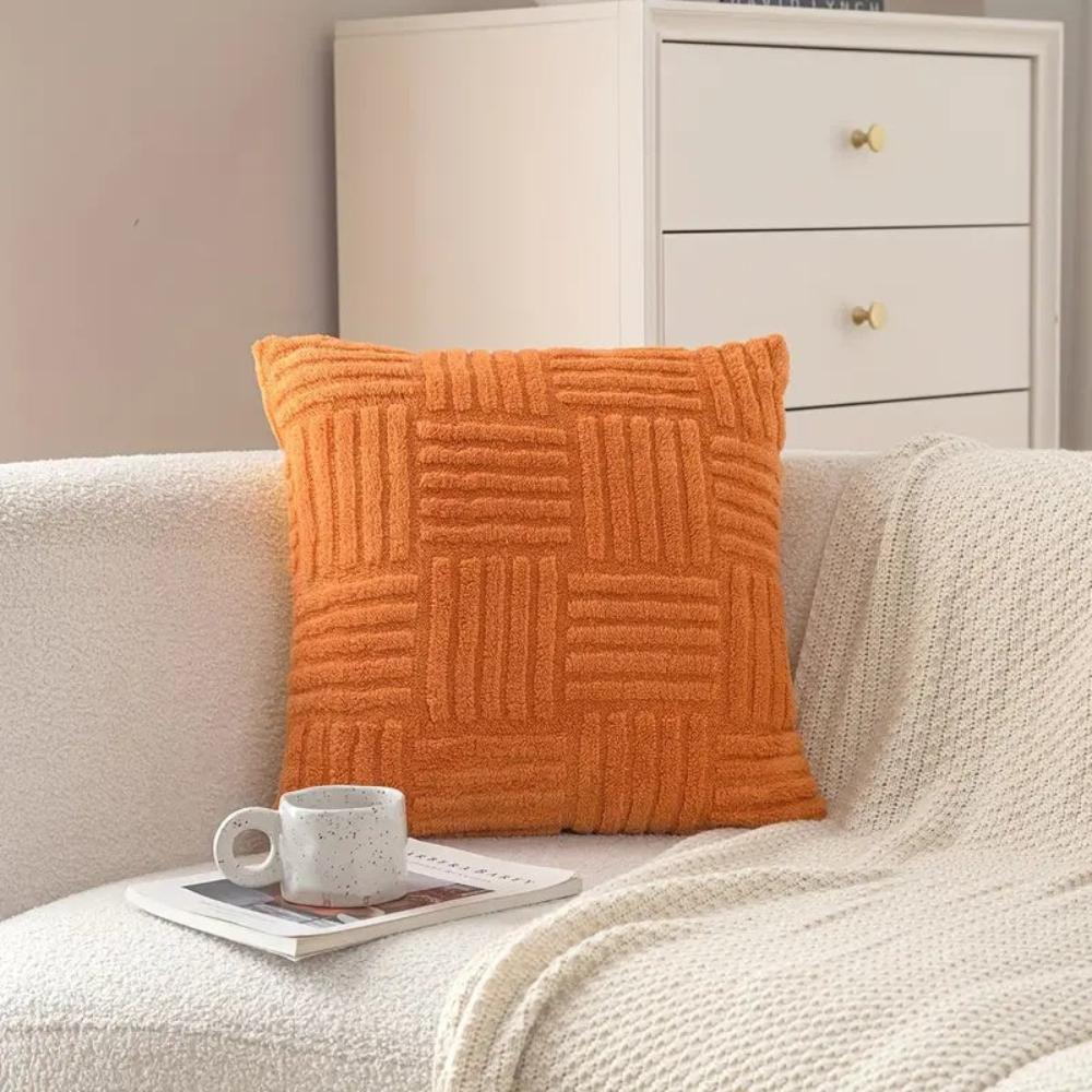 Montwood Fur Plush Cushion Cover-cushion-Ridorn
