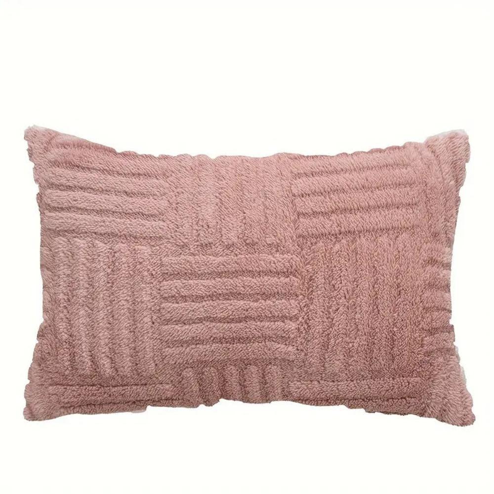 Montwood Fur Plush Cushion Cover-cushion-Ridorn
