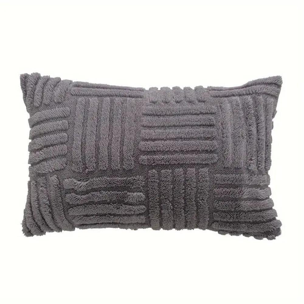 Montwood Fur Plush Cushion Cover-cushion-Ridorn