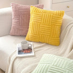 Montwood Fur Plush Cushion Cover-cushion-Ridorn