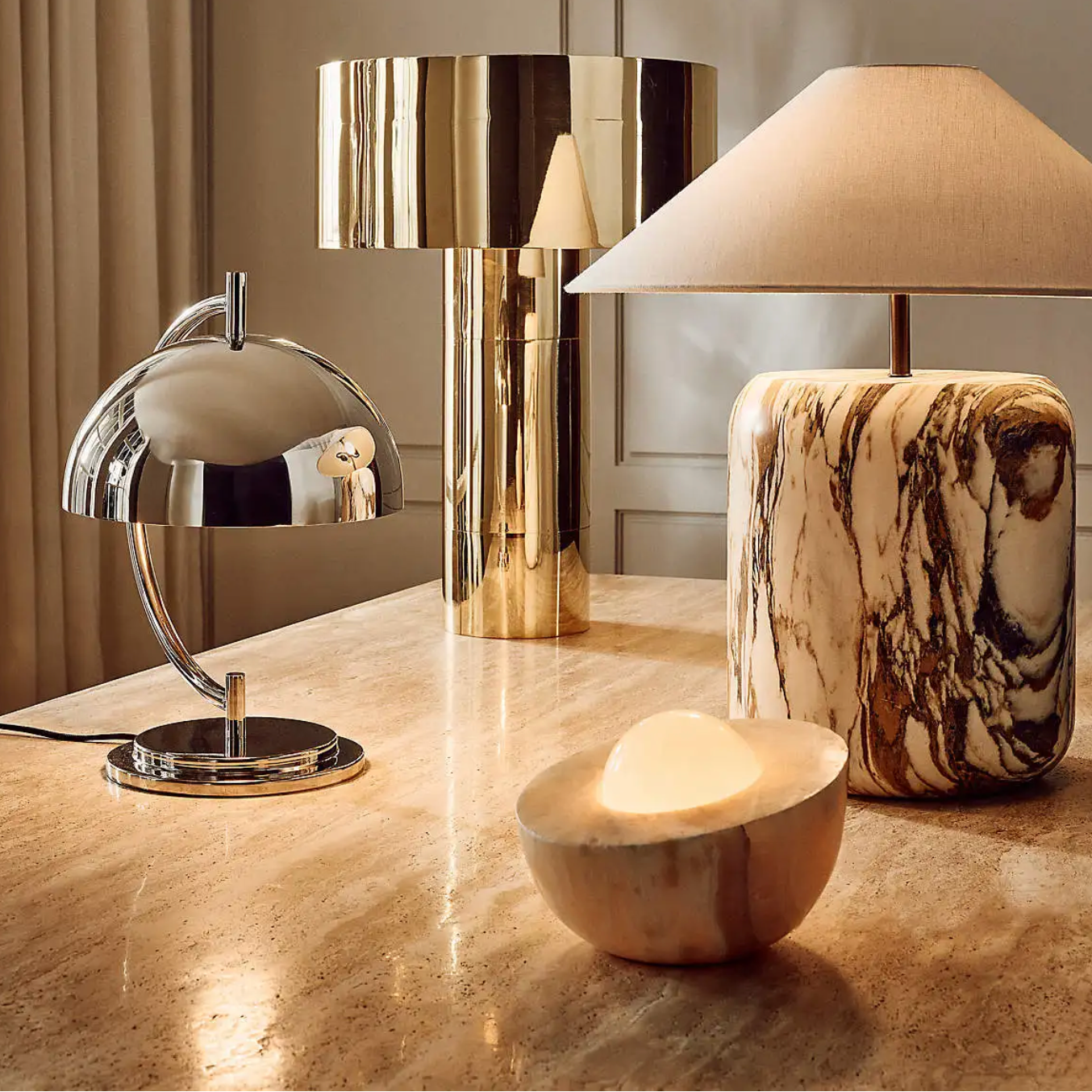 Mossosa Oakora Table Lamp-Ridorn