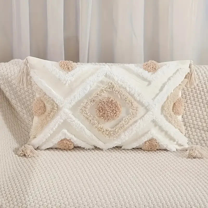Niamdale Chic Pillow Cover-pillow-Ridorn