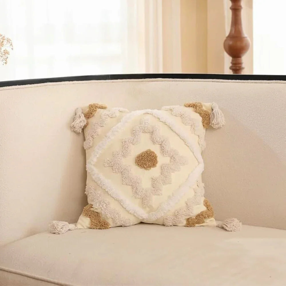 Niamdale Chic Pillow Cover-pillow-Ridorn