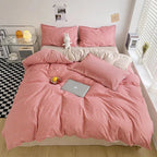 Niammont Checkered & Alvaford Bedding Set-Bedding-Ridorn