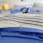 Niammont Checkered & Alvaford Bedding Set-Bedding-Ridorn