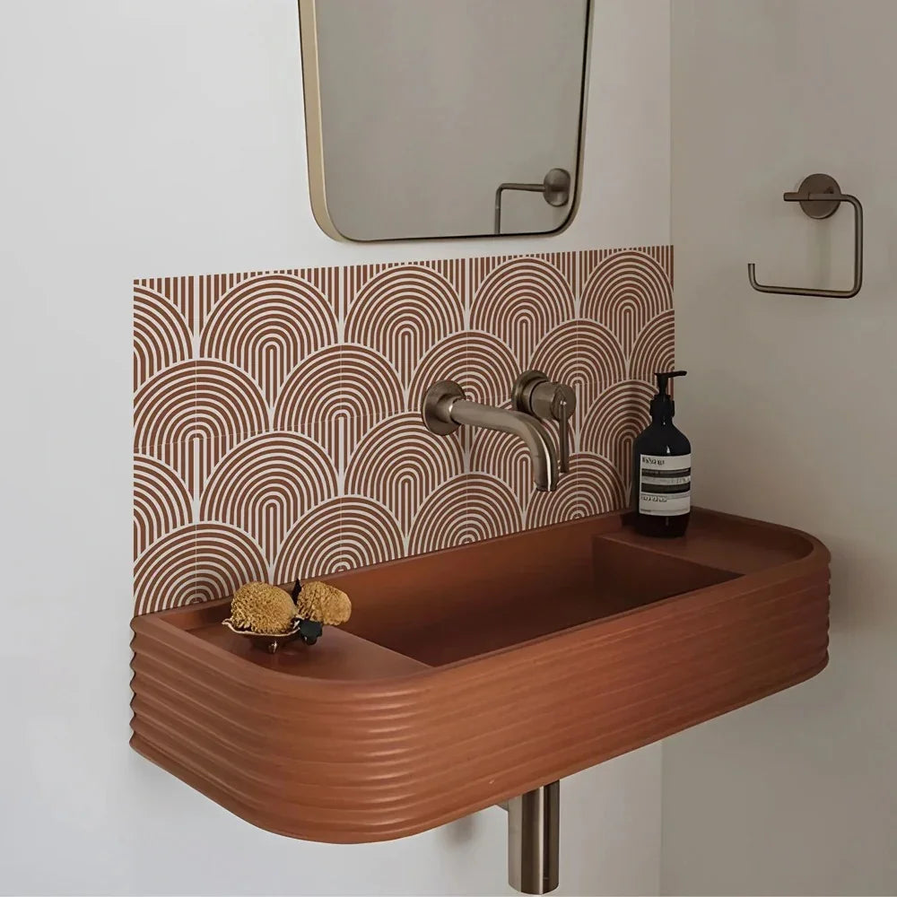 Niamor Elowenino Tile Stickers-Wall Art-Ridorn