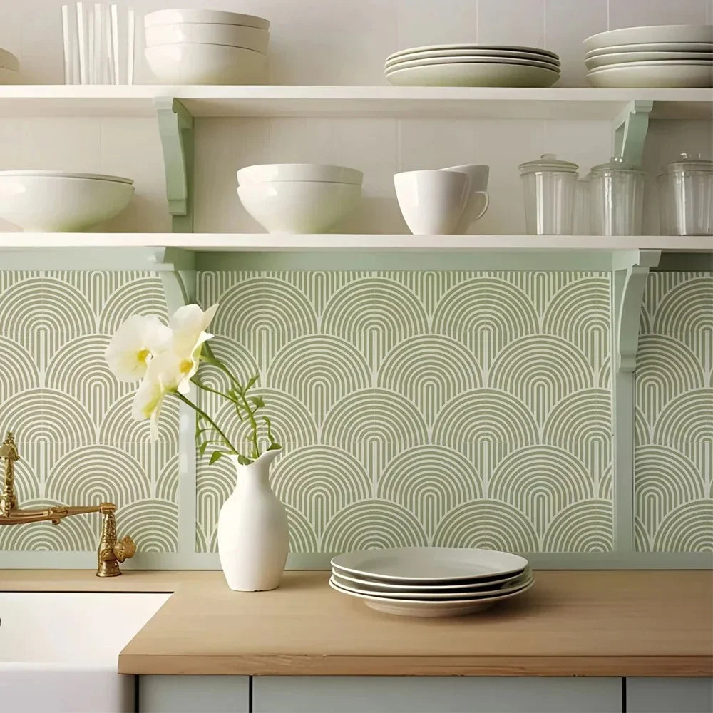 Niamor Elowenino Tile Stickers-Wall Art-Ridorn