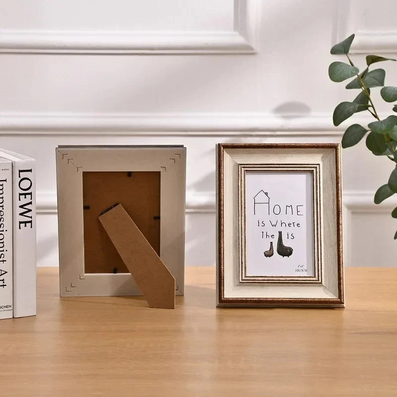 Nolaglen Photo Frame-Frames-Ridorn