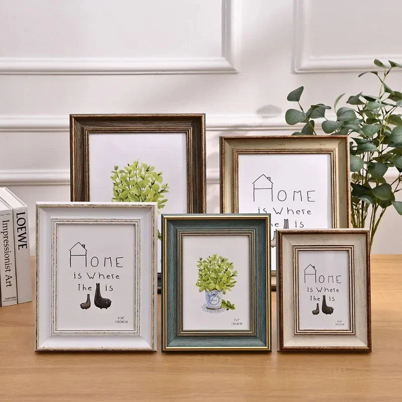 Nolaglen Photo Frame-Frames-Ridorn