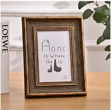 Nolaglen Photo Frame-Frames-Ridorn