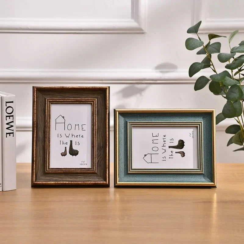 Nolaglen Photo Frame-Frames-Ridorn