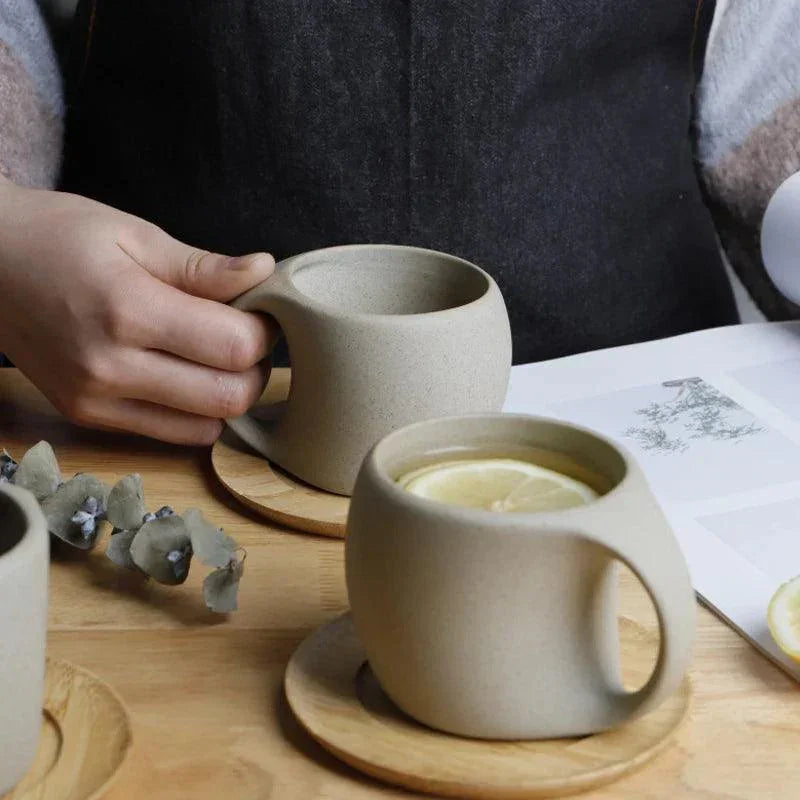 Nolamont Lyrahurst Mug-mug-Ridorn