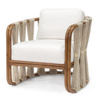 Nolaora Armchair-Armchairs-Ridorn