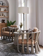 Nolaora Armchair-Armchairs-Ridorn