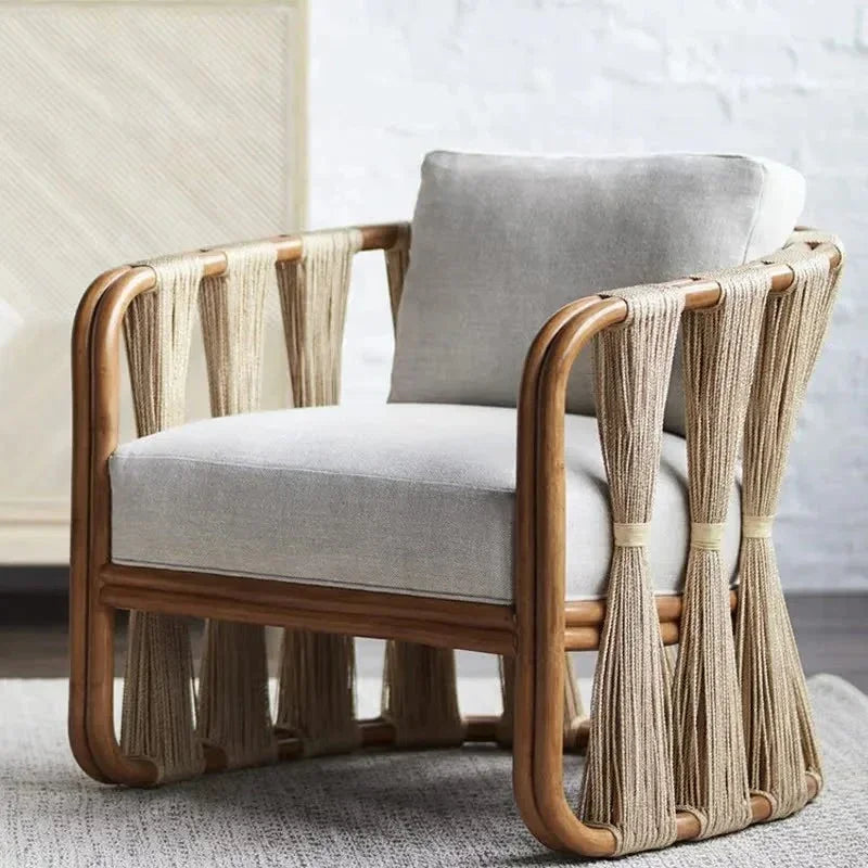 Nolaora Armchair-Armchairs-Ridorn