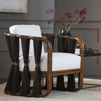 Nolaora Armchair-Armchairs-Ridorn