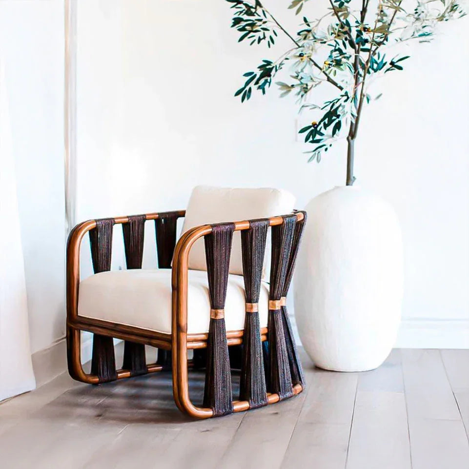 Nolaora Armchair-Armchairs-Ridorn