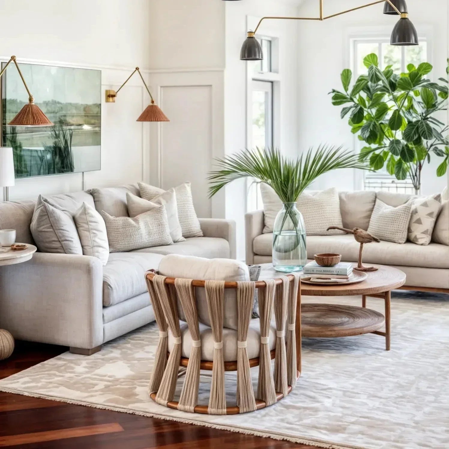 Nolaora Armchair-Armchairs-Ridorn