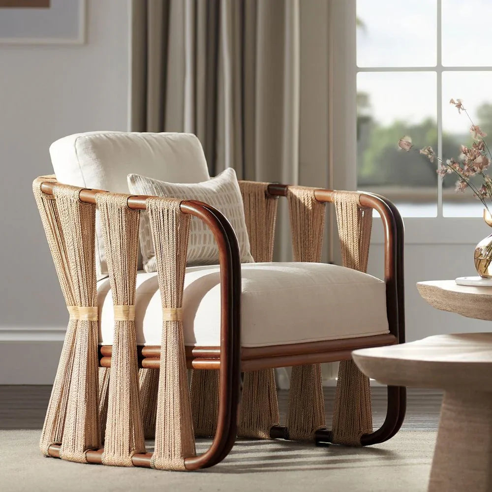 Nolaora Armchair-Armchairs-Ridorn