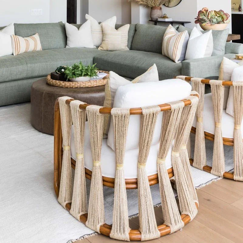 Nolaora Armchair-Armchairs-Ridorn
