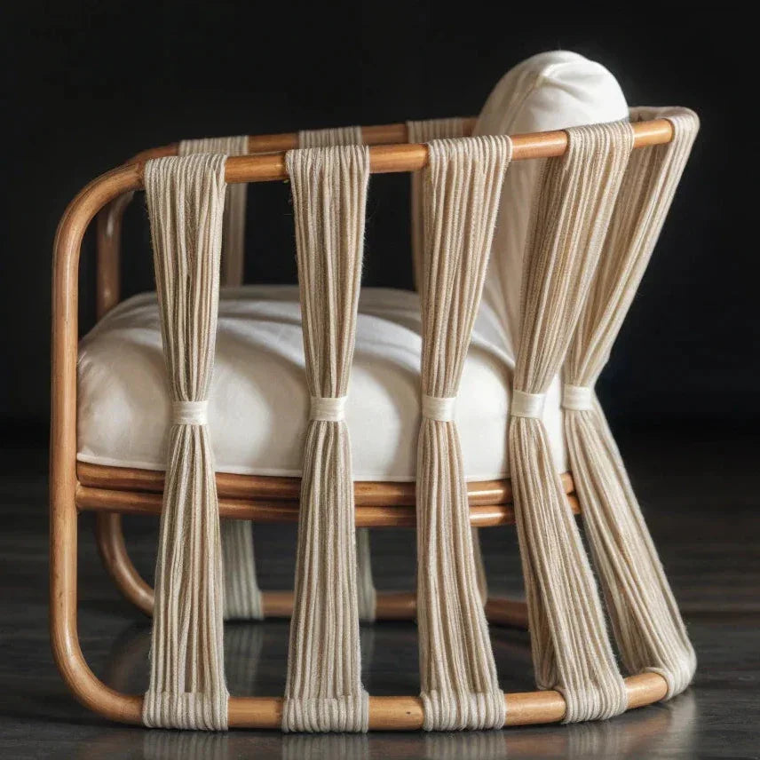 Nolaora Armchair-Armchairs-Ridorn