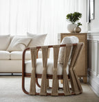 Nolaora Armchair-Armchairs-Ridorn