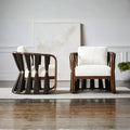 Nolaora Armchair-Armchairs-Ridorn