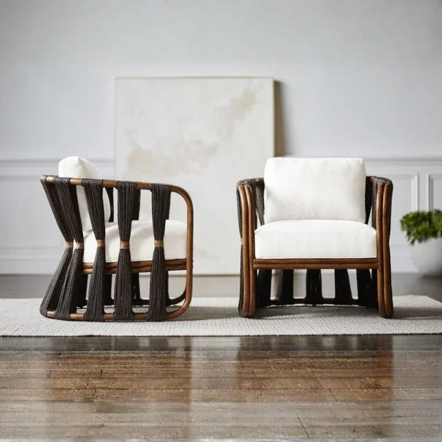 Nolaora Armchair-Armchairs-Ridorn