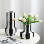 Nolaora Lyrahurst Vase-Vases-Ridorn