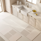 Non-Slip Washable Kitchen Rug with Soft Velveteen Surface | Ridorn-Mats-Ridorn