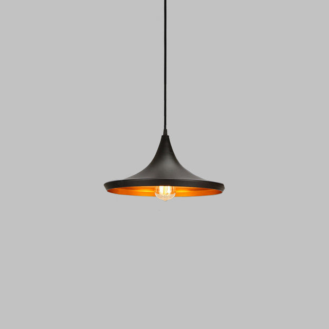 Nordic Loft Pendant Light, Modern Hanging Lamp for Dining Room & Entryway-Ridorn