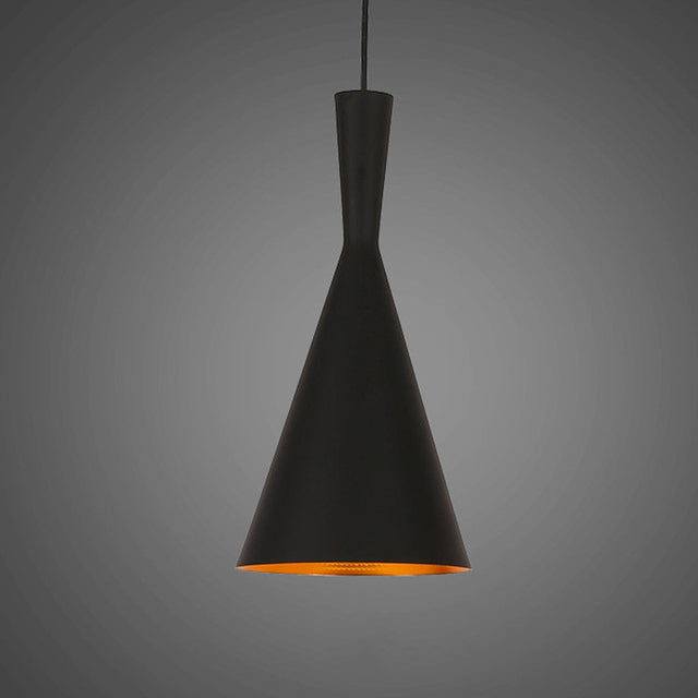 Nordic Loft Pendant Light, Modern Hanging Lamp for Dining Room & Entryway-Ridorn