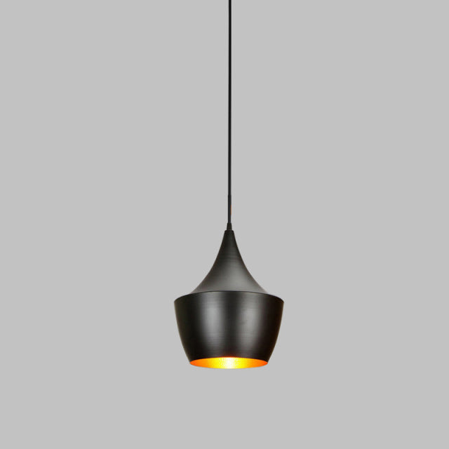 Nordic Loft Pendant Light, Modern Hanging Lamp for Dining Room & Entryway-Ridorn