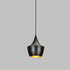 Nordic Loft Pendant Light, Modern Hanging Lamp for Dining Room & Entryway-Ridorn