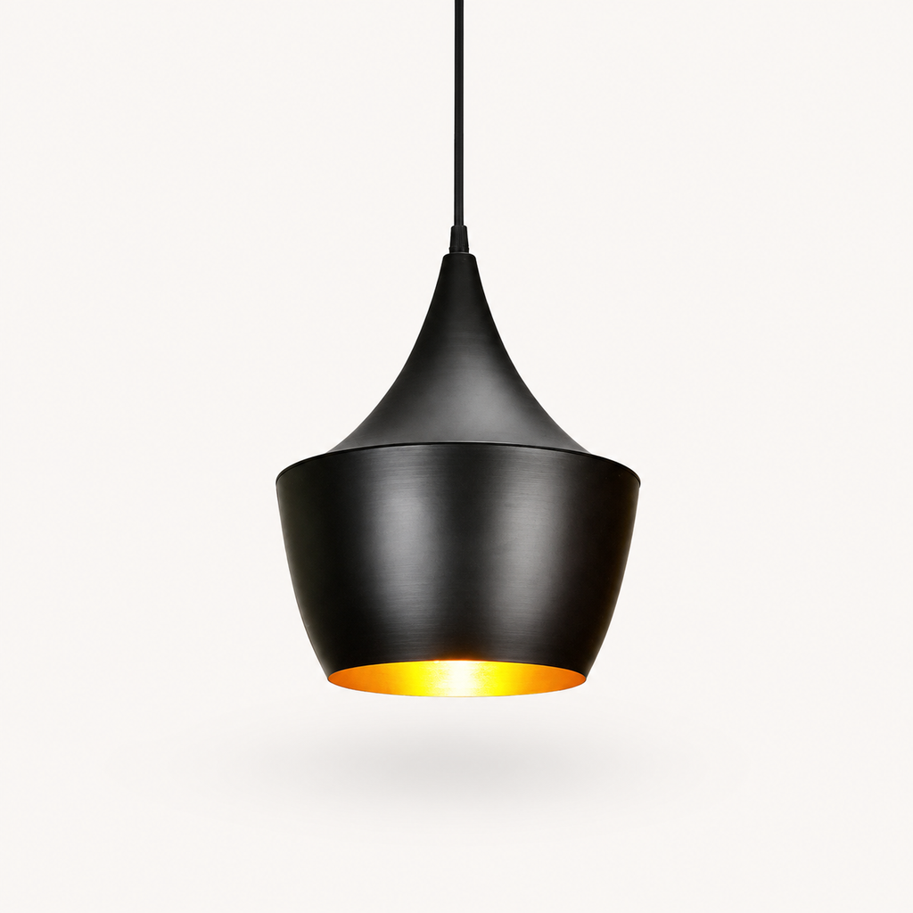 Nordic Loft Pendant Light, Modern Hanging Lamp for Dining Room & Entryway
