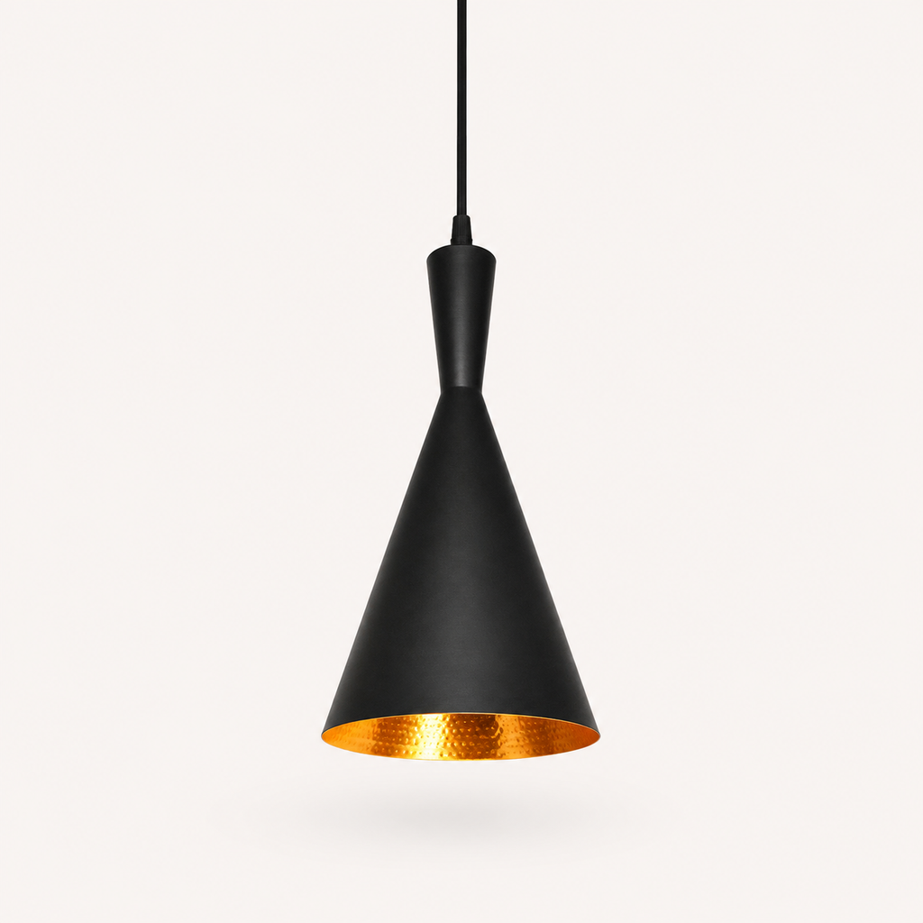 Nordic Loft Pendant Light, Modern Hanging Lamp for Dining Room & Entryway