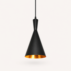 Nordic Loft Pendant Light, Modern Hanging Lamp for Dining Room & Entryway