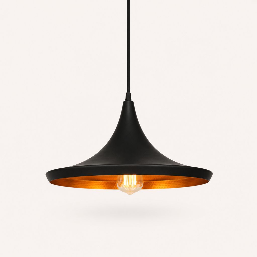 Nordic Loft Pendant Light, Modern Hanging Lamp for Dining Room & Entryway