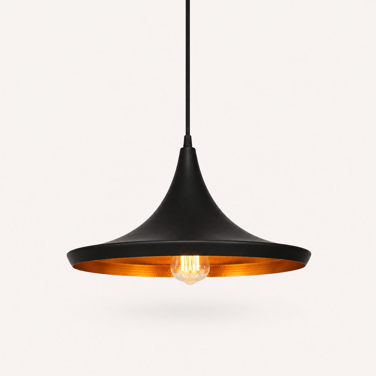 Nordic Loft Pendant Light, Modern Hanging Lamp for Dining Room & Entryway