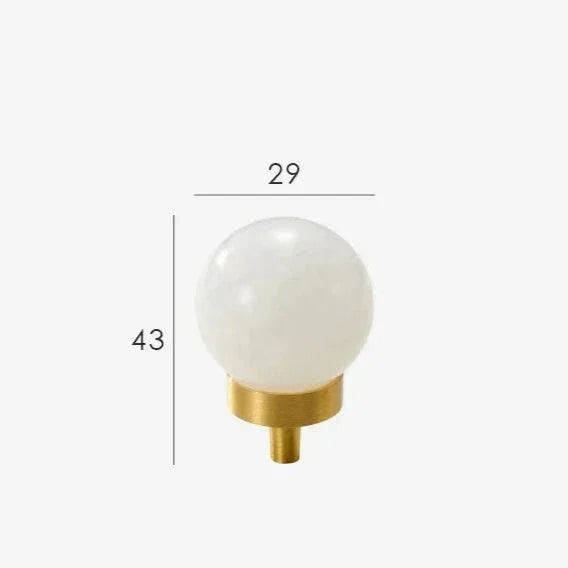 Novaa Elowencove Roanridge Knobs-handles and knobs-Ridorn